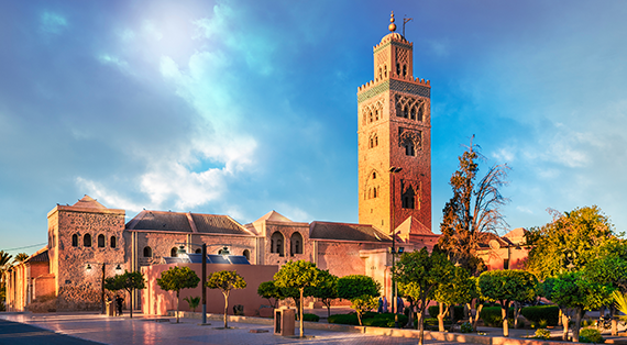 Marrakech
